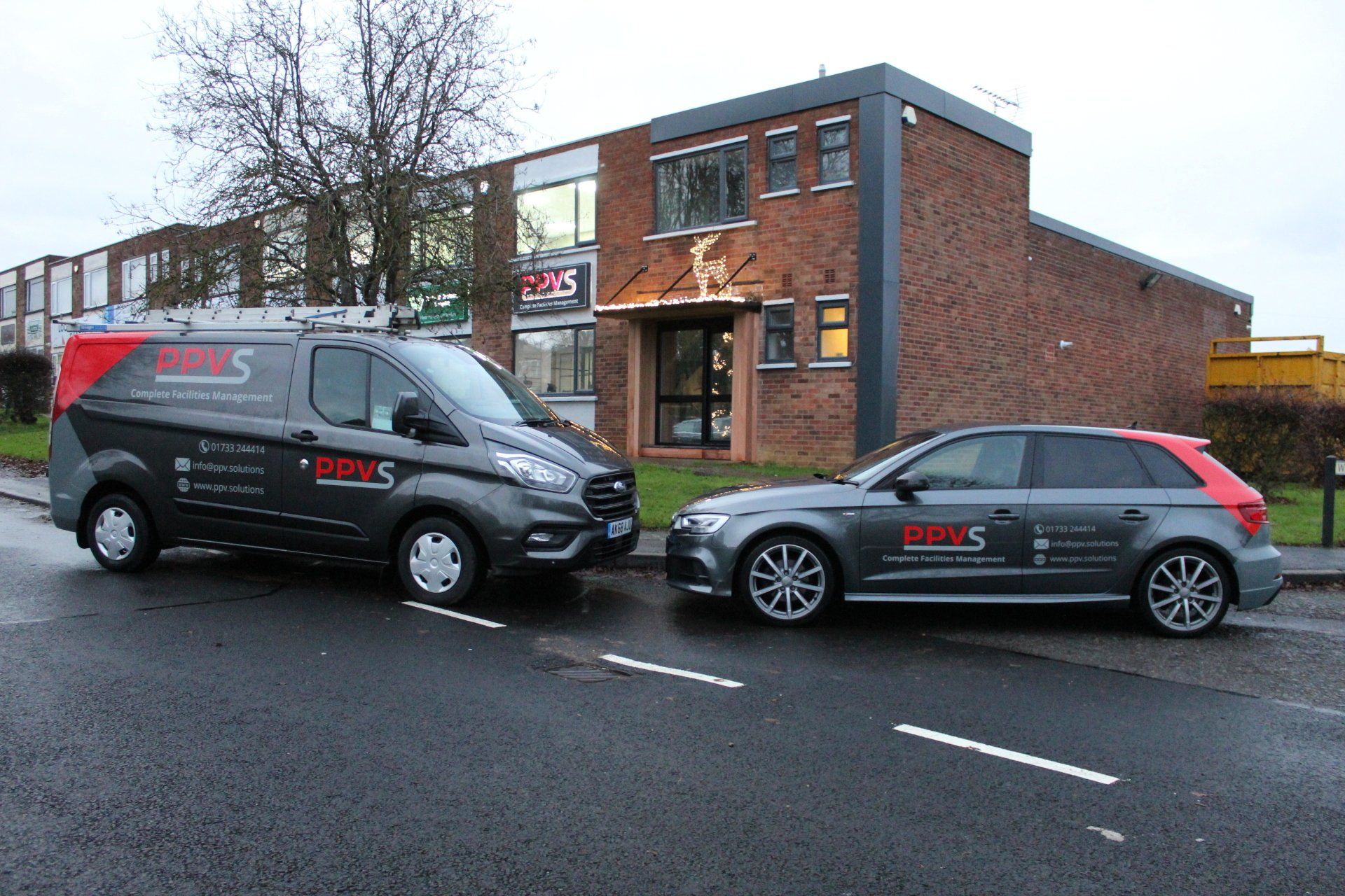 PPVS Van