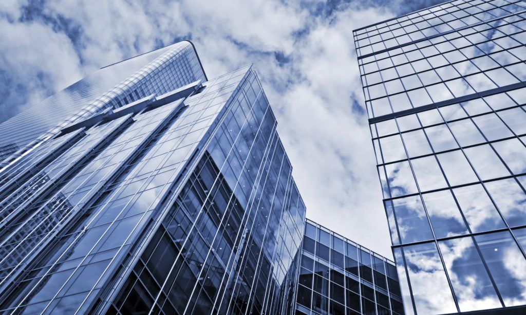 skyscrapers