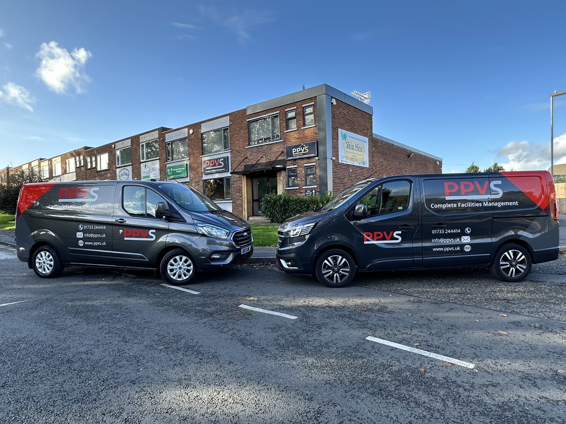 PPVS Vans