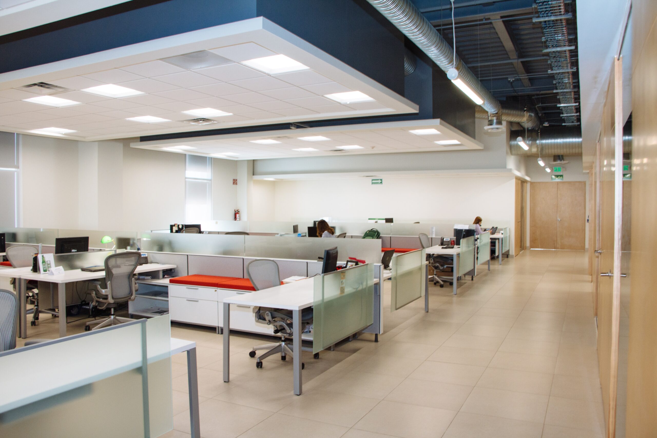 office interior