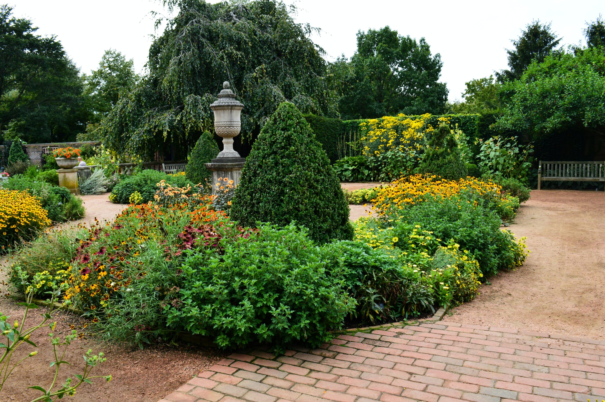 landscaping