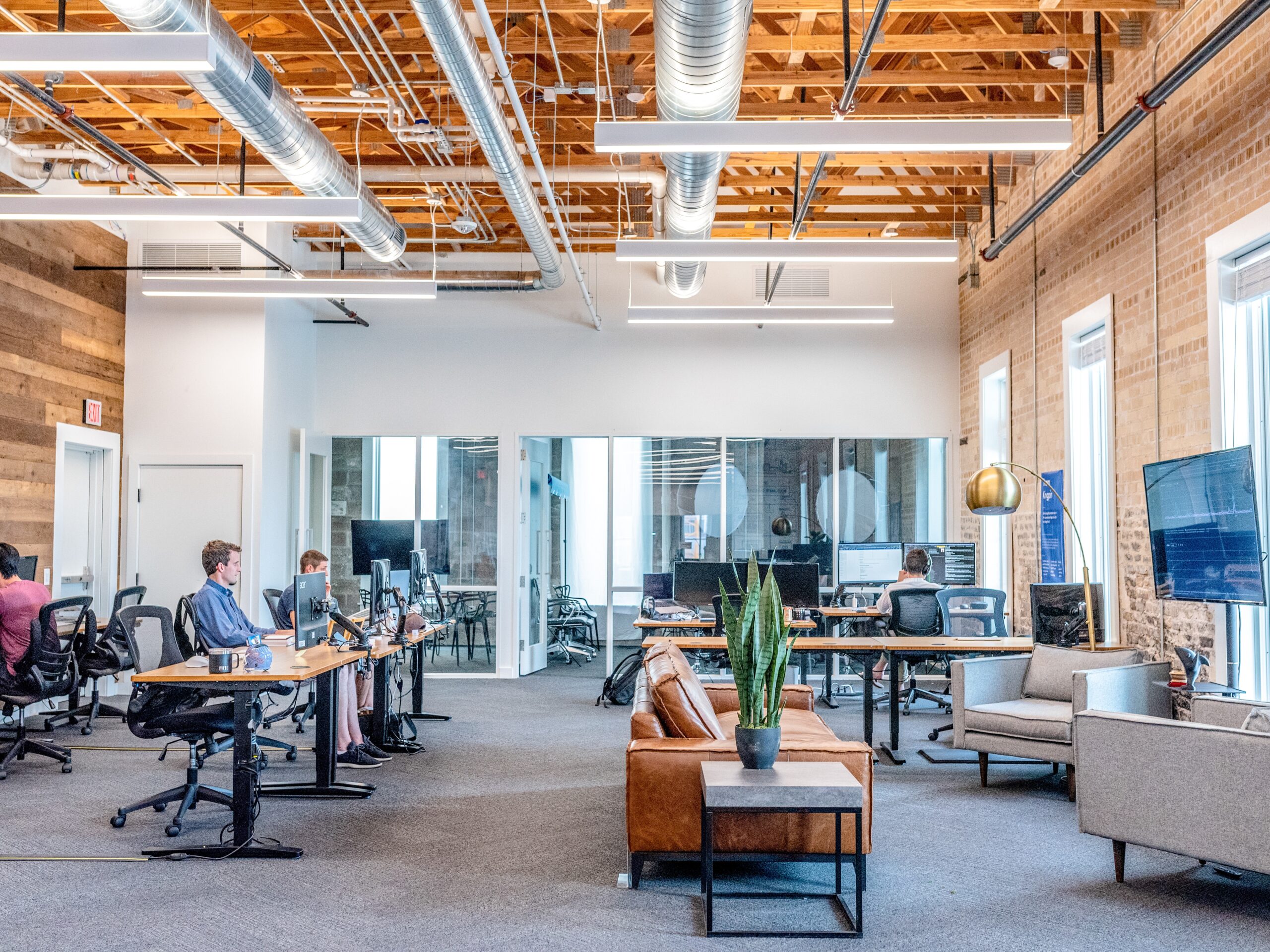 office lighting