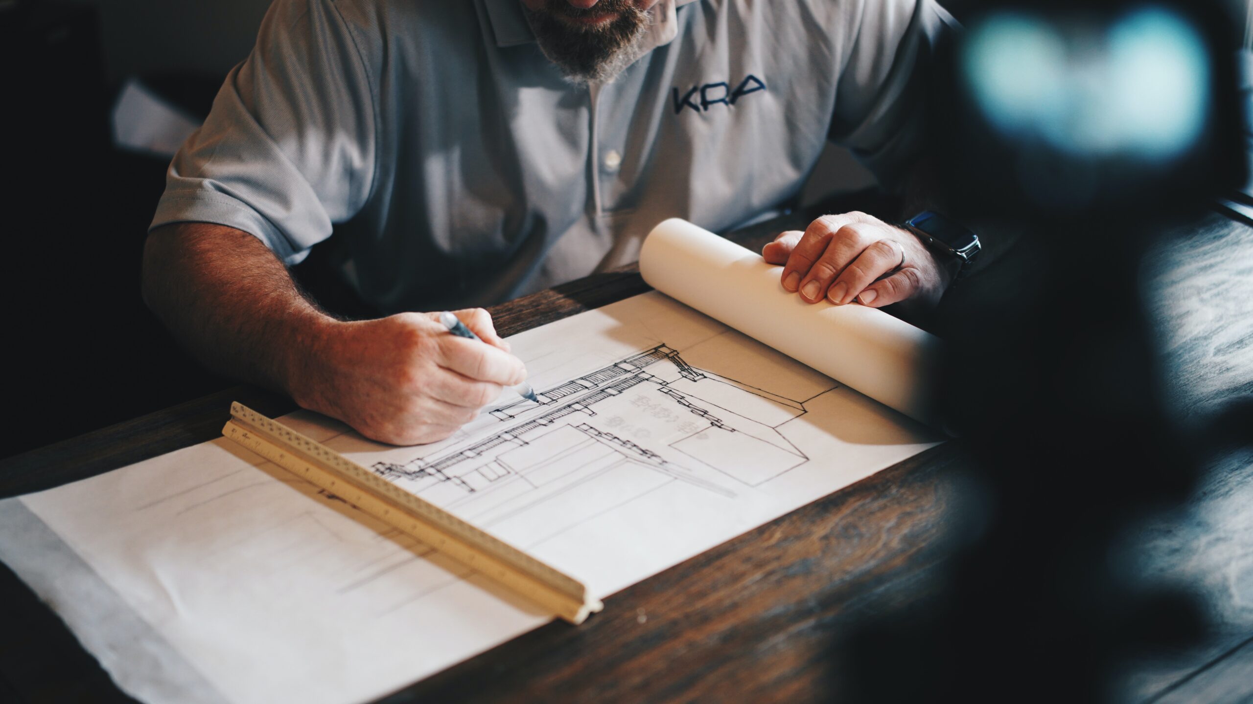 Planning construction