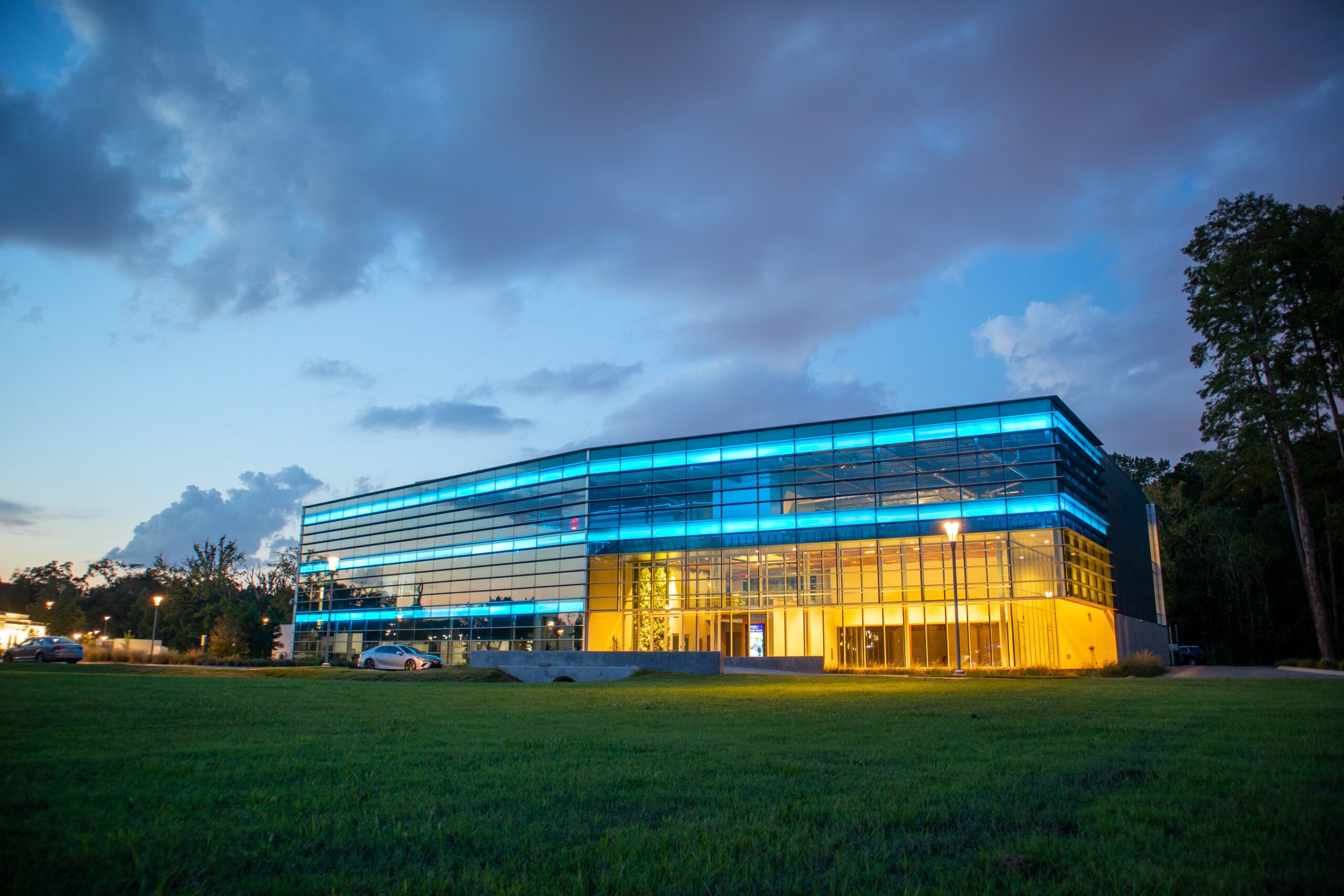 commercial building