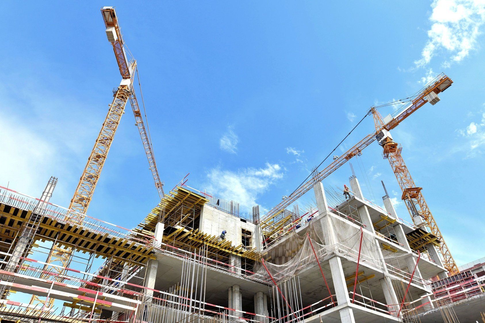 commercial construction