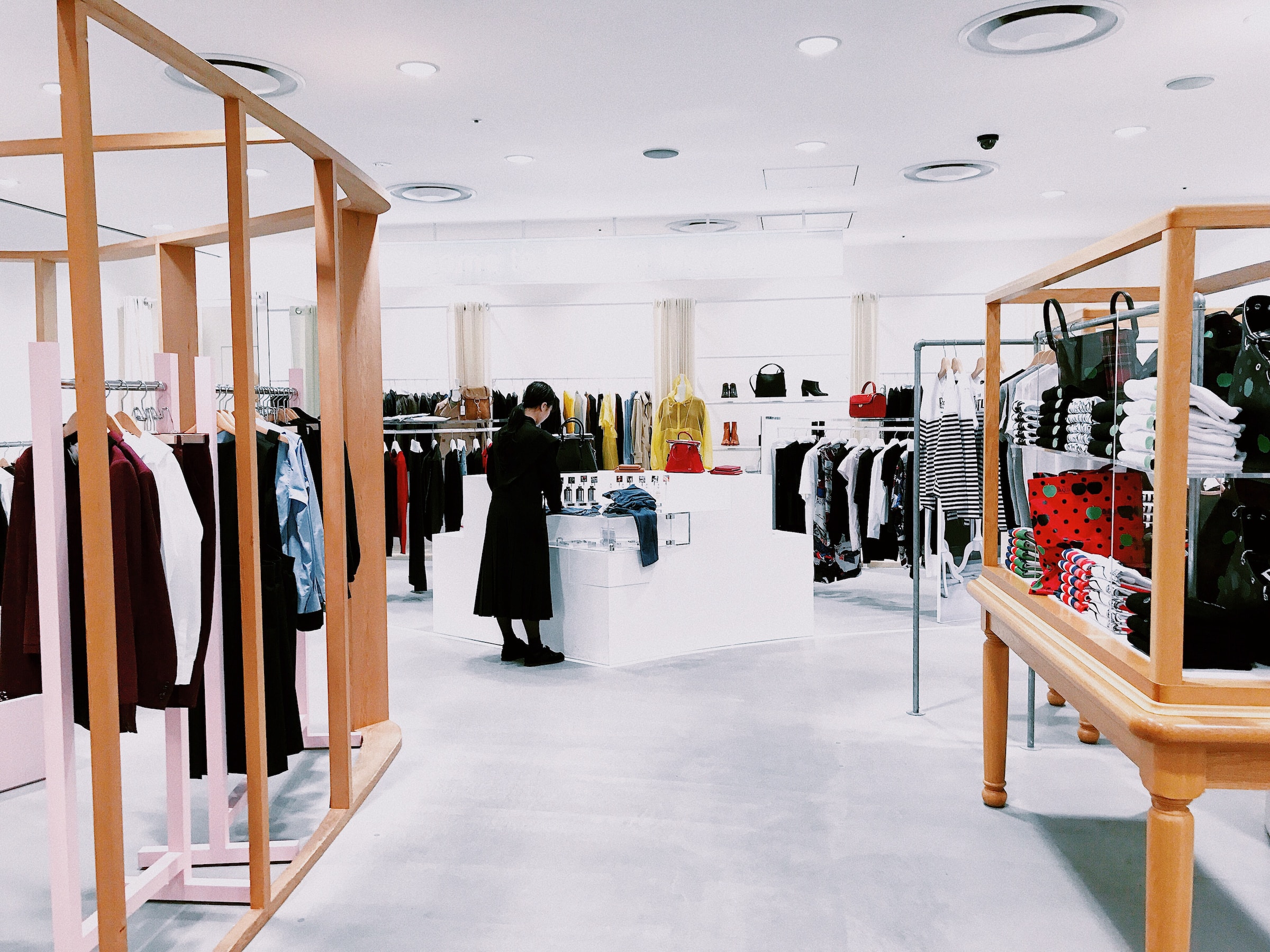 retail lighting