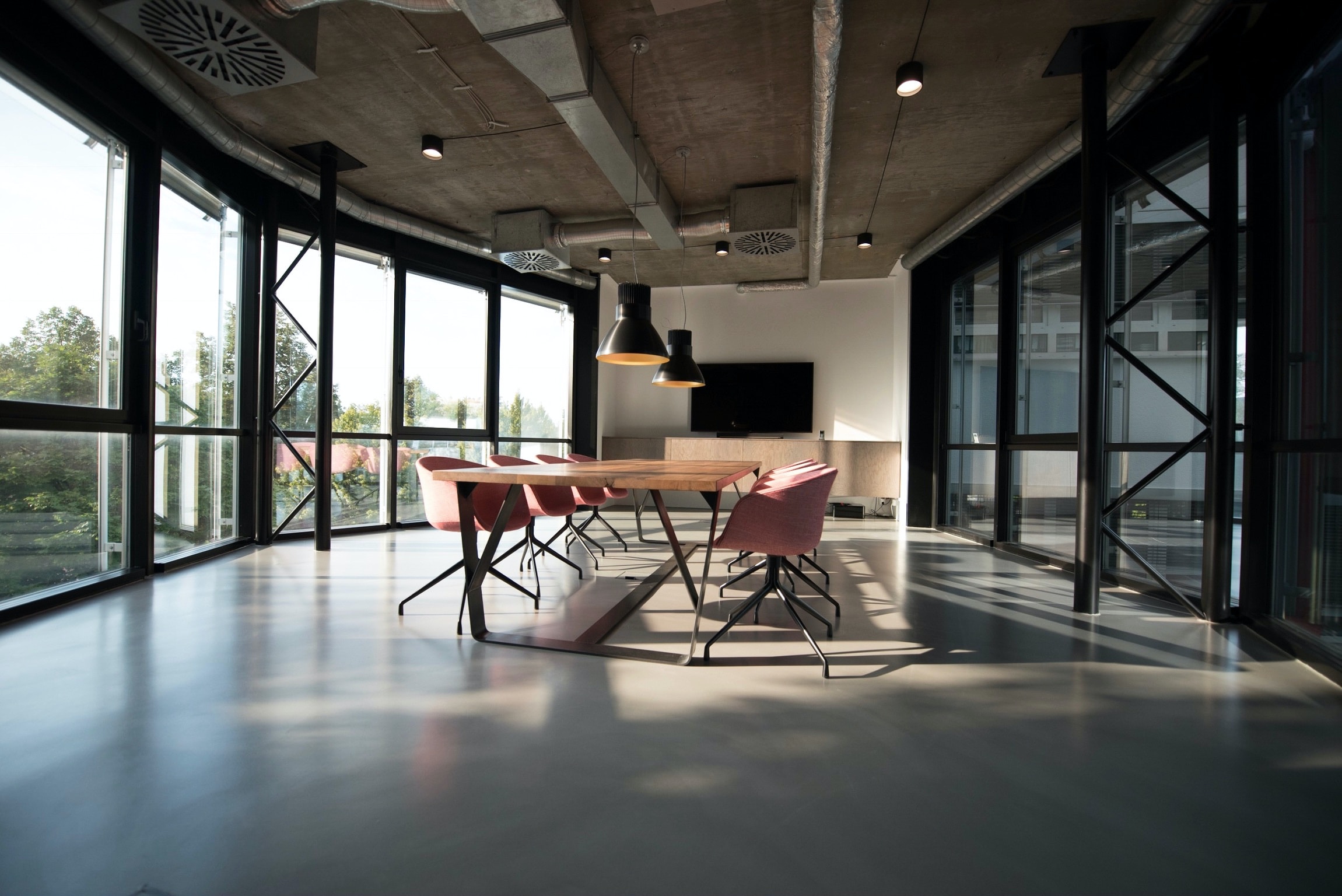 office interior