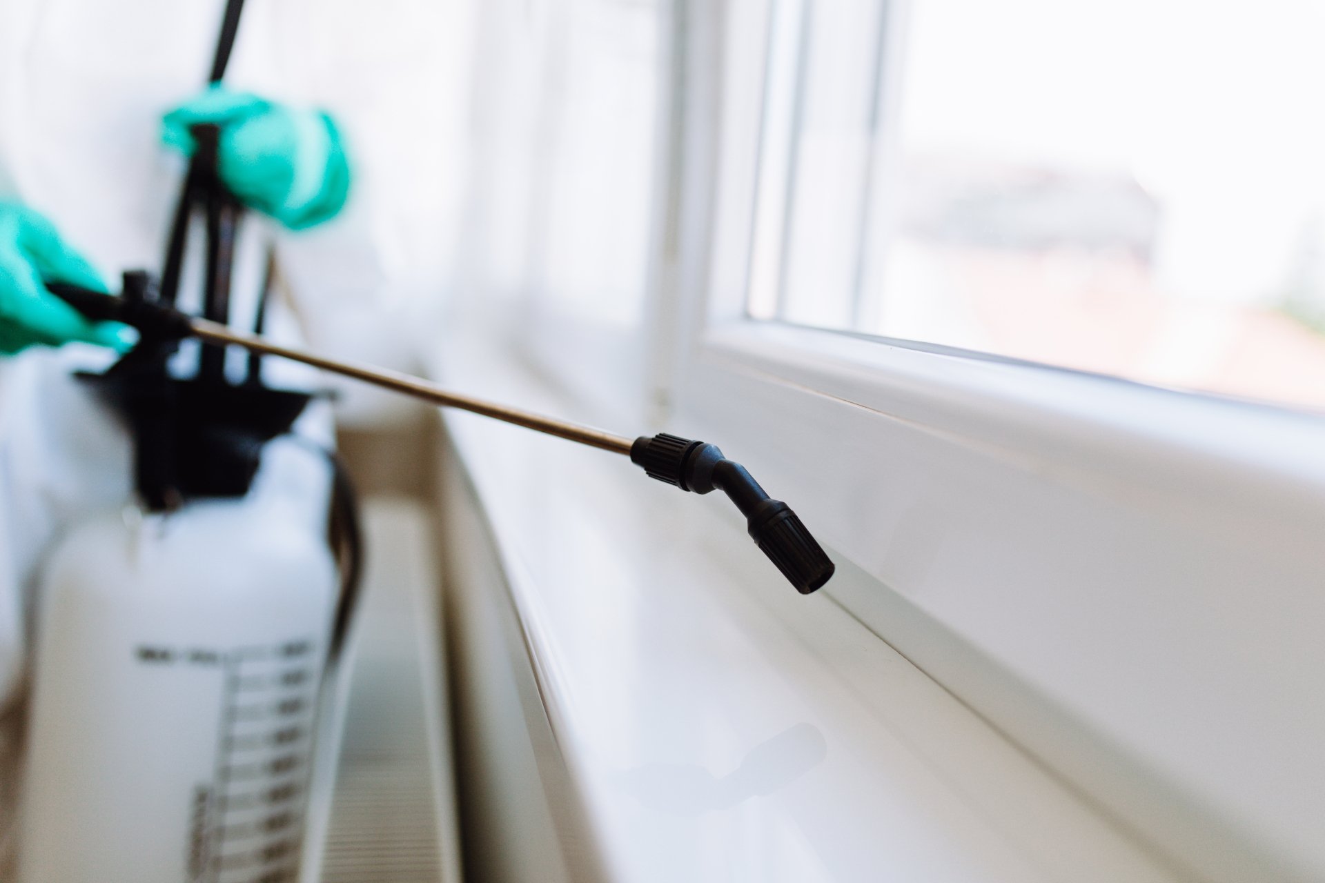 Pest Control Spray Nozzle