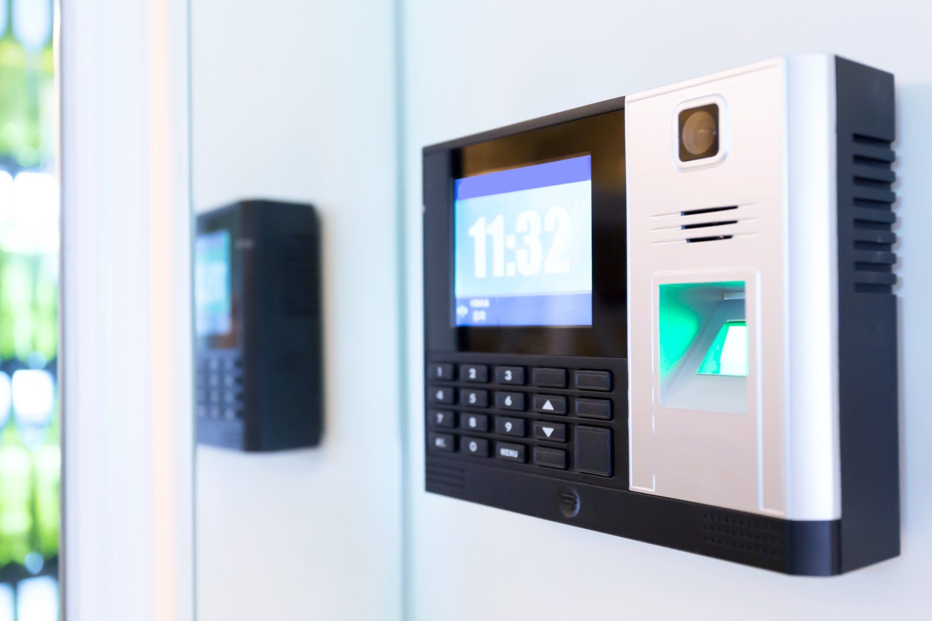 Keypad security