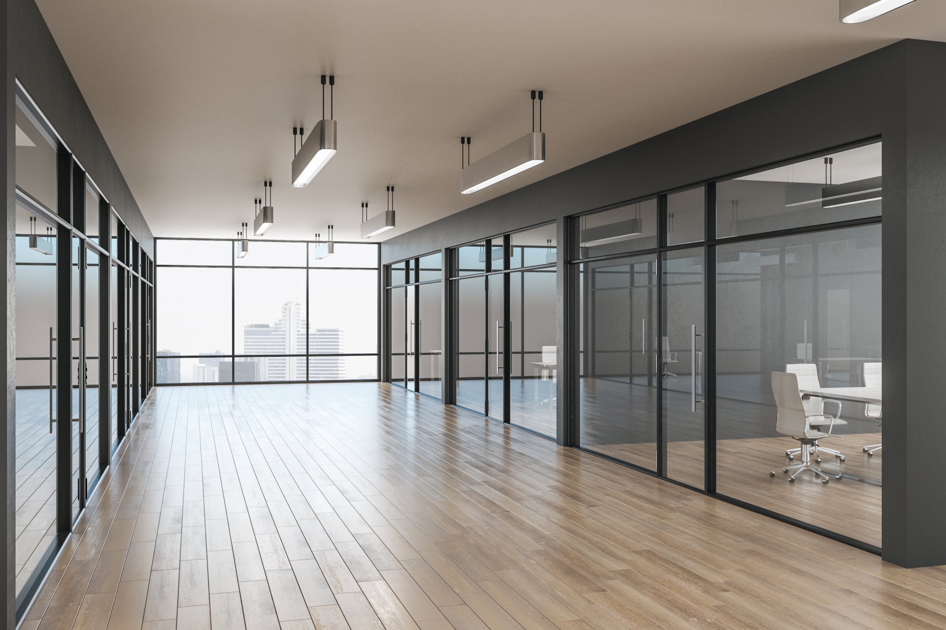 commercial lighting