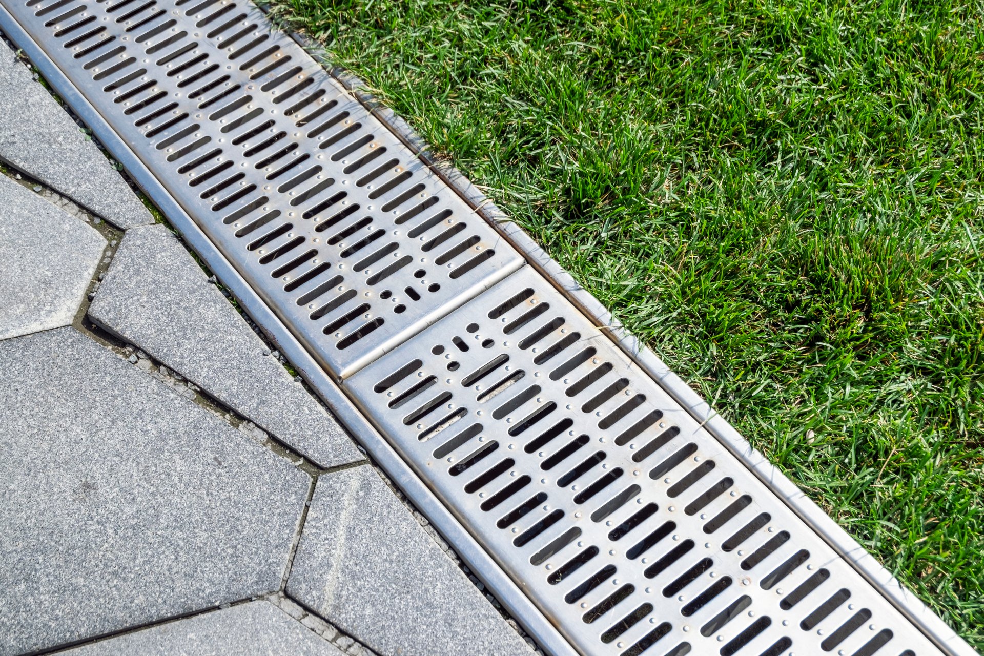 storm drain